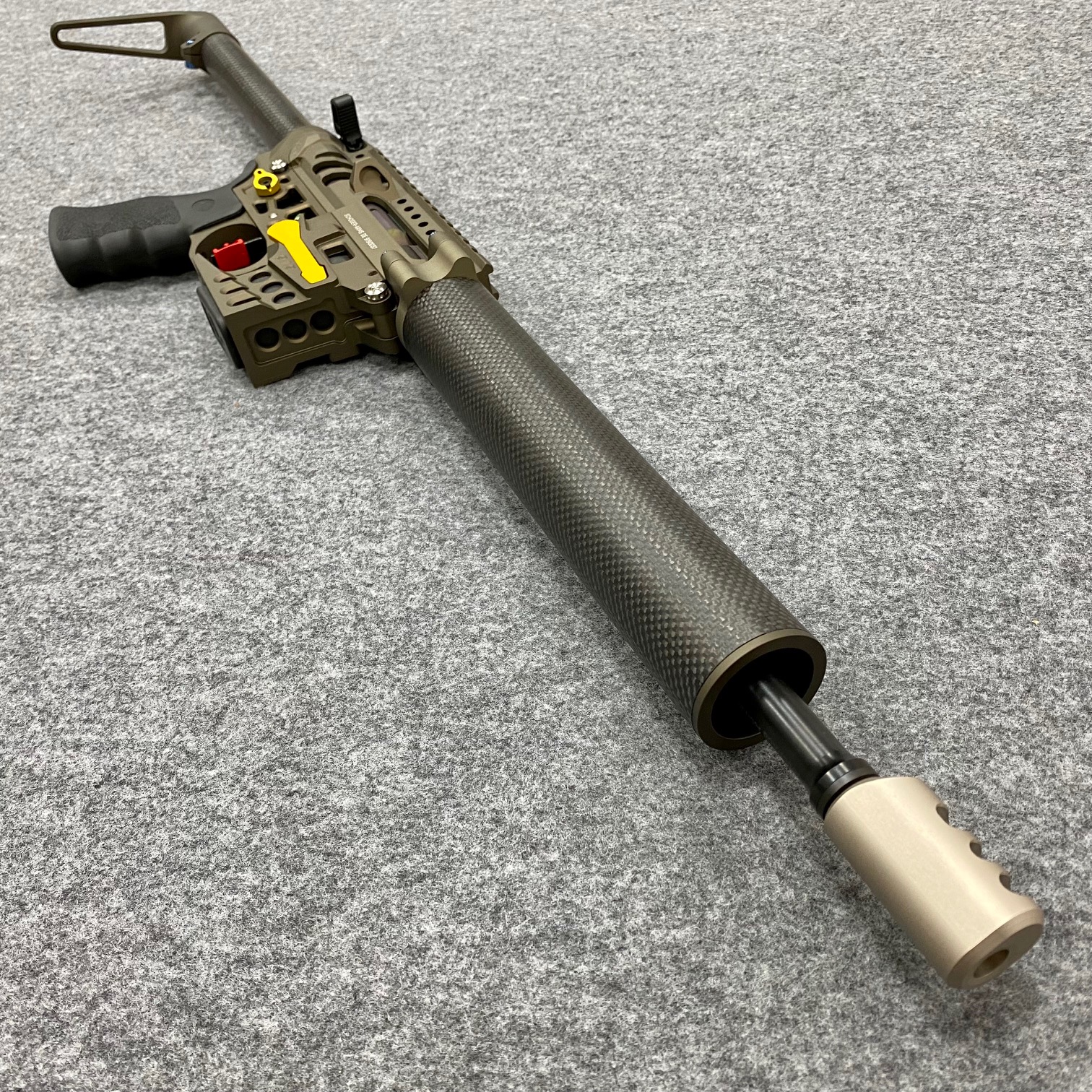 Schoger-Arms 919 madass