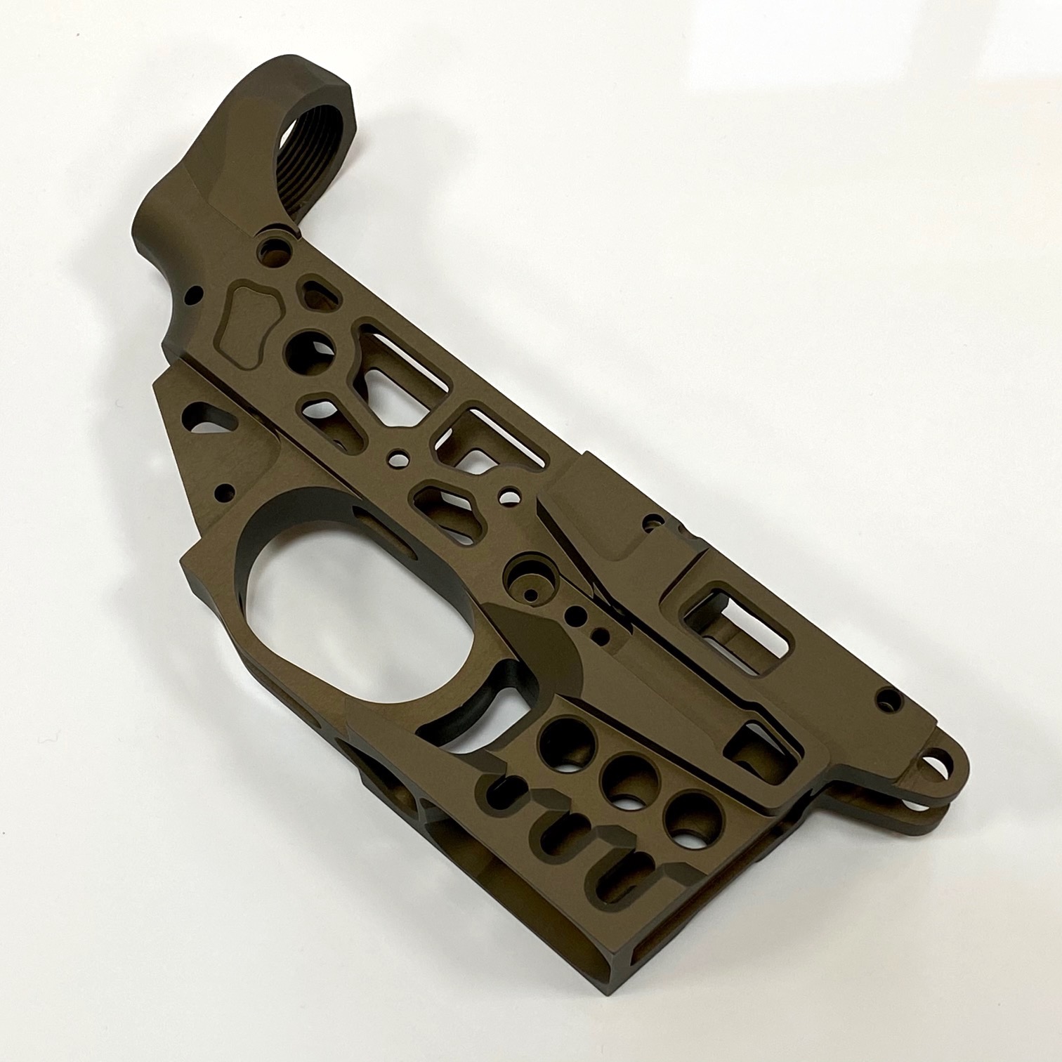 Cerakote Lower Receiver [einfarbig]