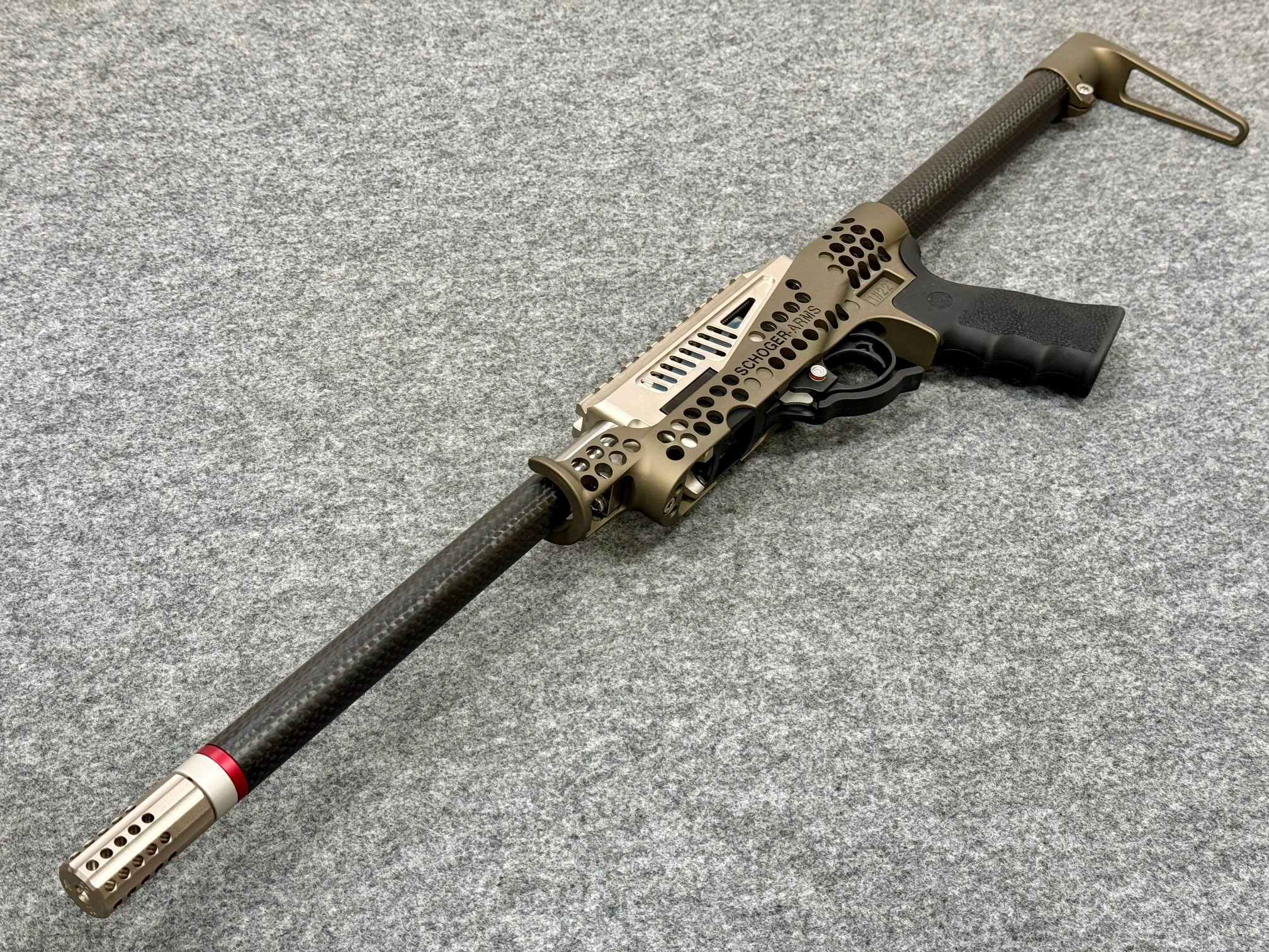 SCHOGER-ARMS 11#22® GRT .22lr 11er Andromeda SCHOGER-ARMS 11#22® GRT .22lr 11er Andromeda