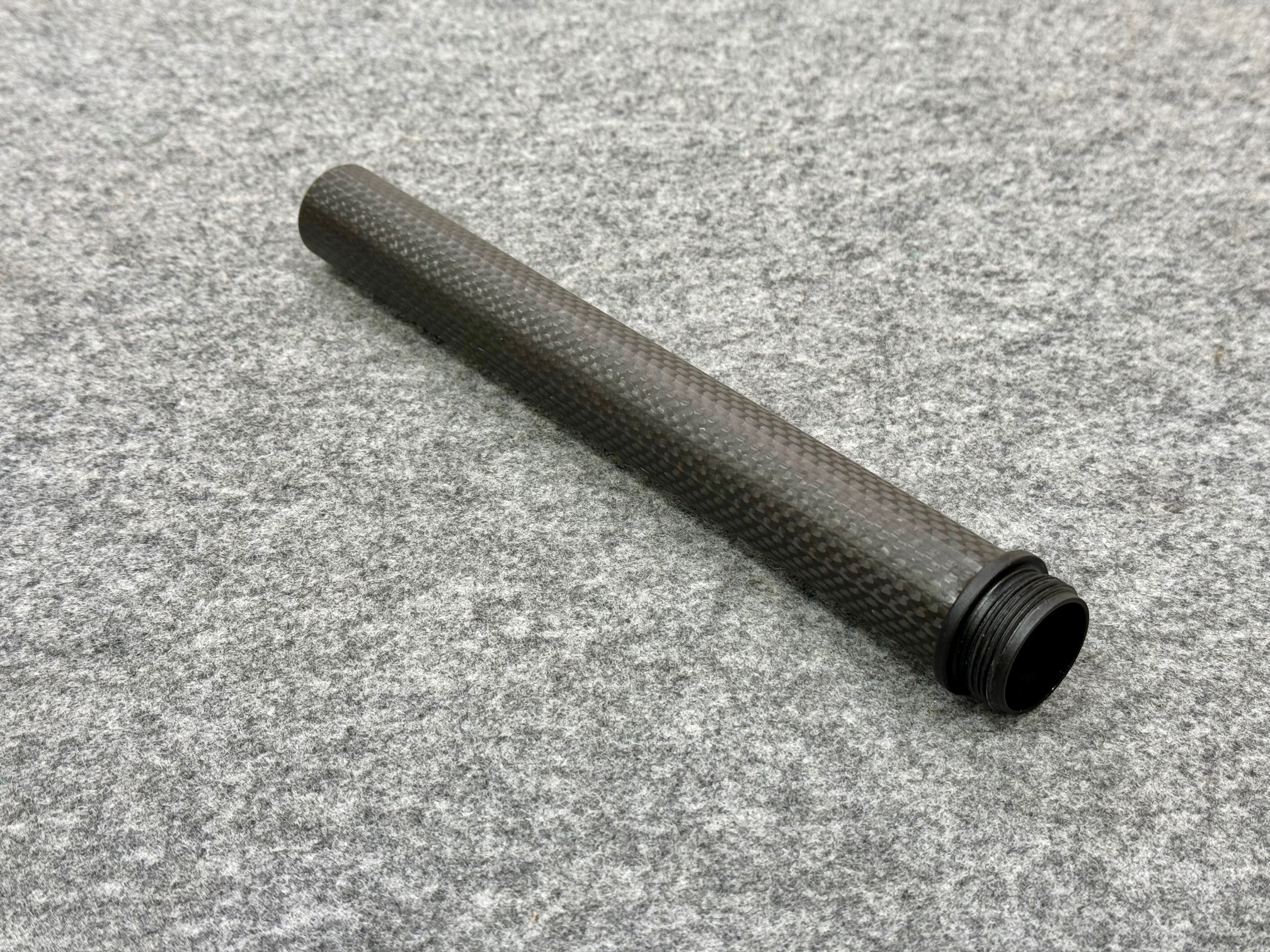 SCHOGER-ARMS AR15 A2 Rifle Buffer Tube Carbon CRX