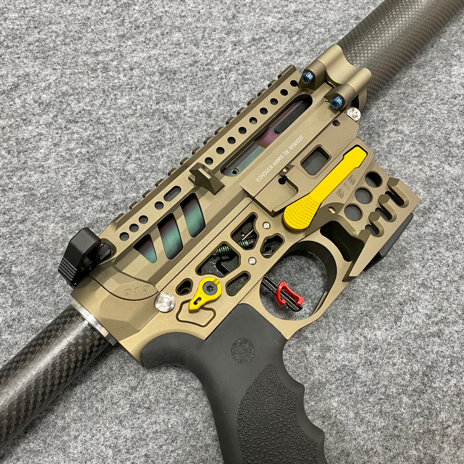 Schoger-Arms 919 madass