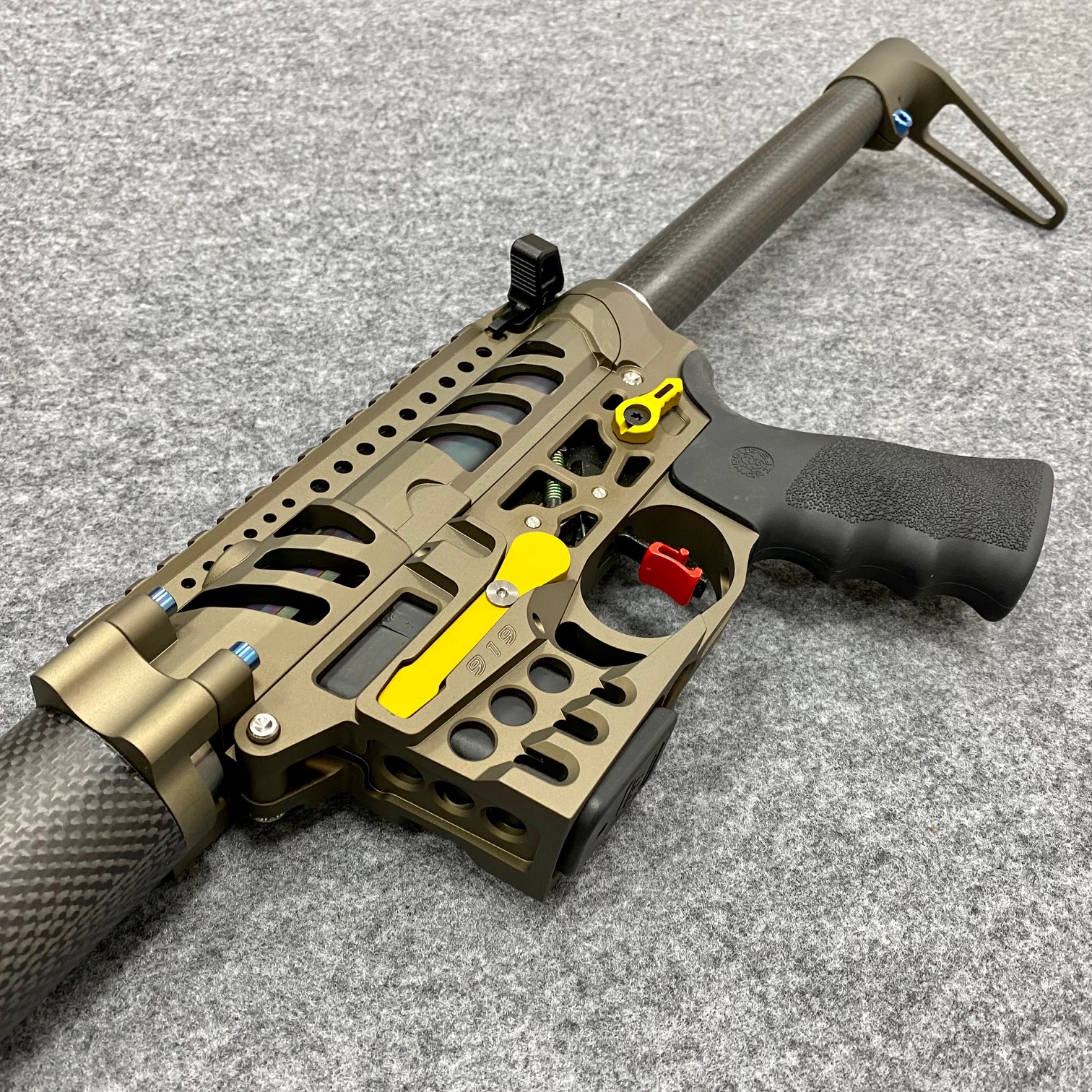 Schoger-Arms 919 madass