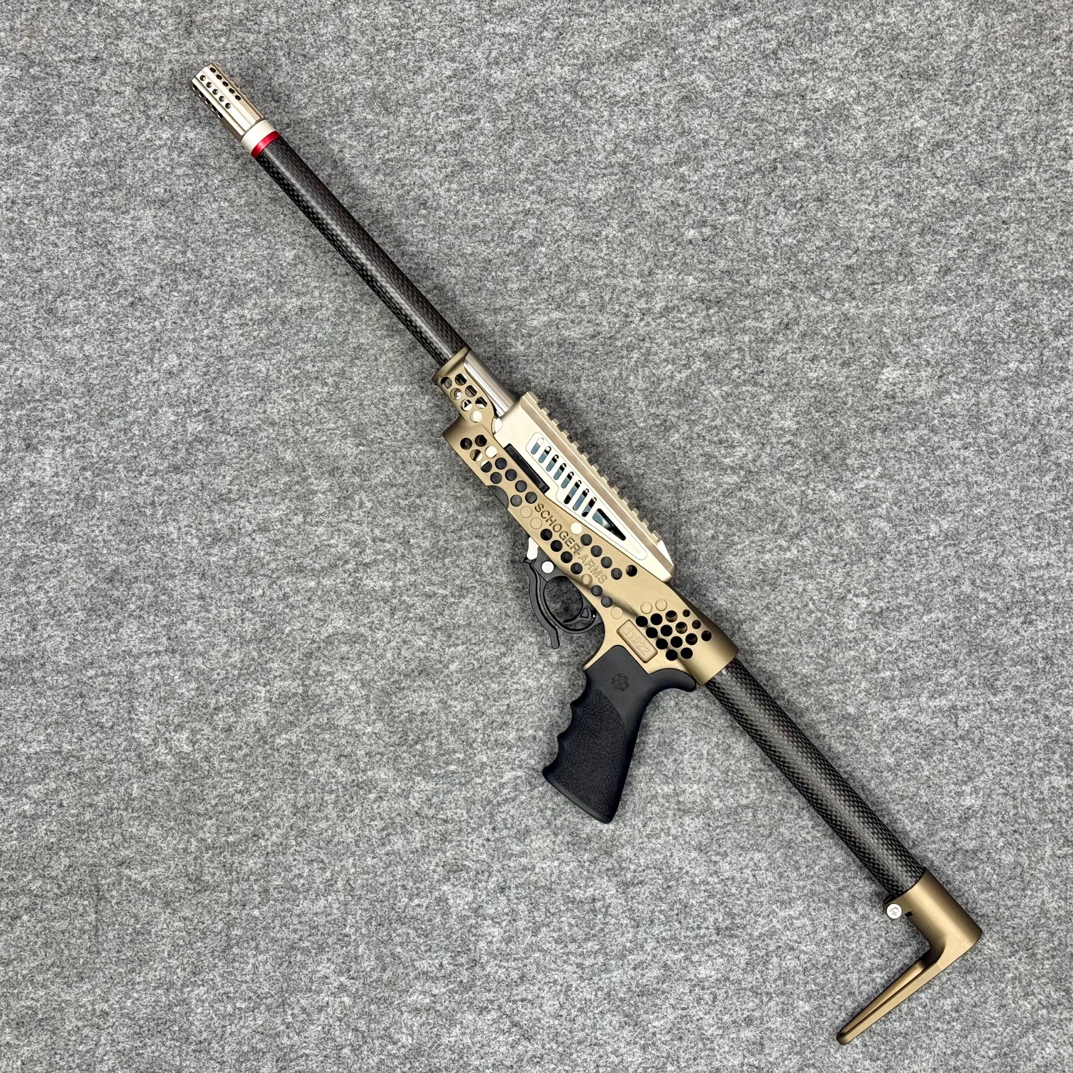 SCHOGER-ARMS 11#22® GRT .22lr 11er Andromeda SCHOGER-ARMS 11#22® GRT .22lr 11er Andromeda