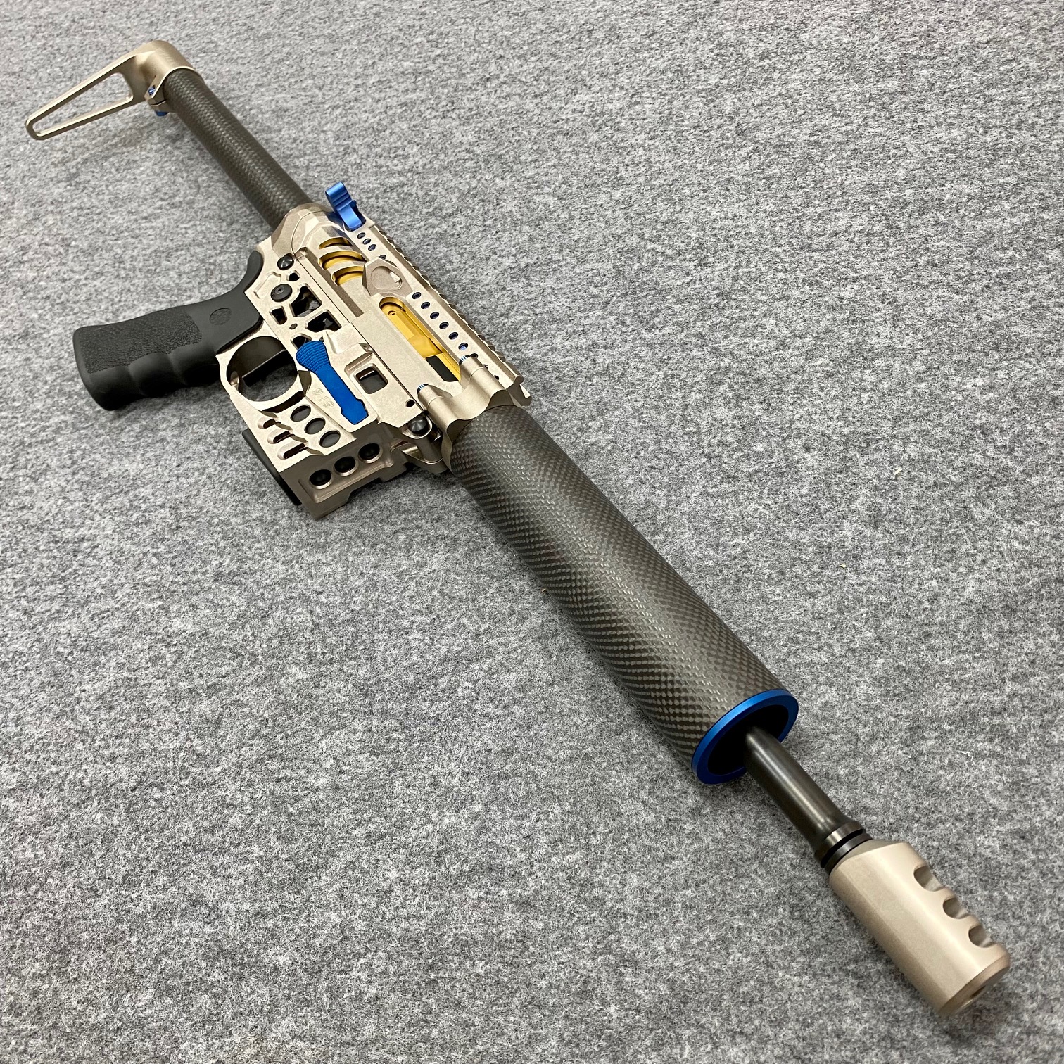 Schoger-Arms 919 T-Bolt