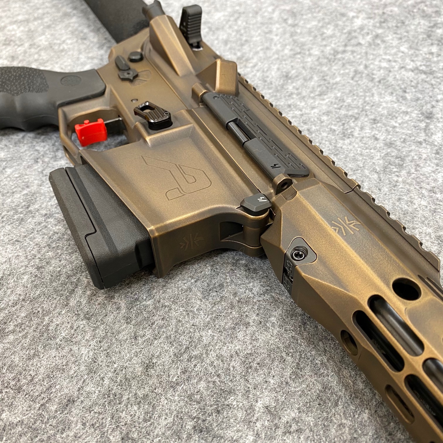 SCHREITERER PHX-15 IPSC Open