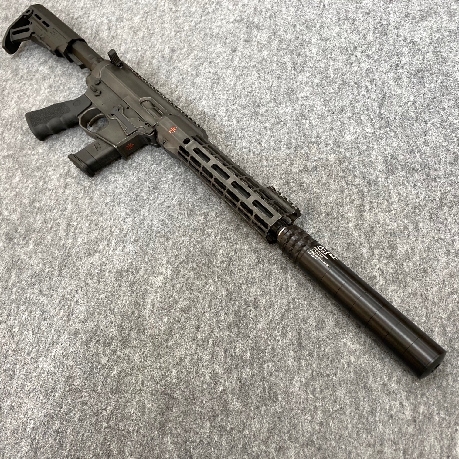 SCHREITERER PHX-9 Tac