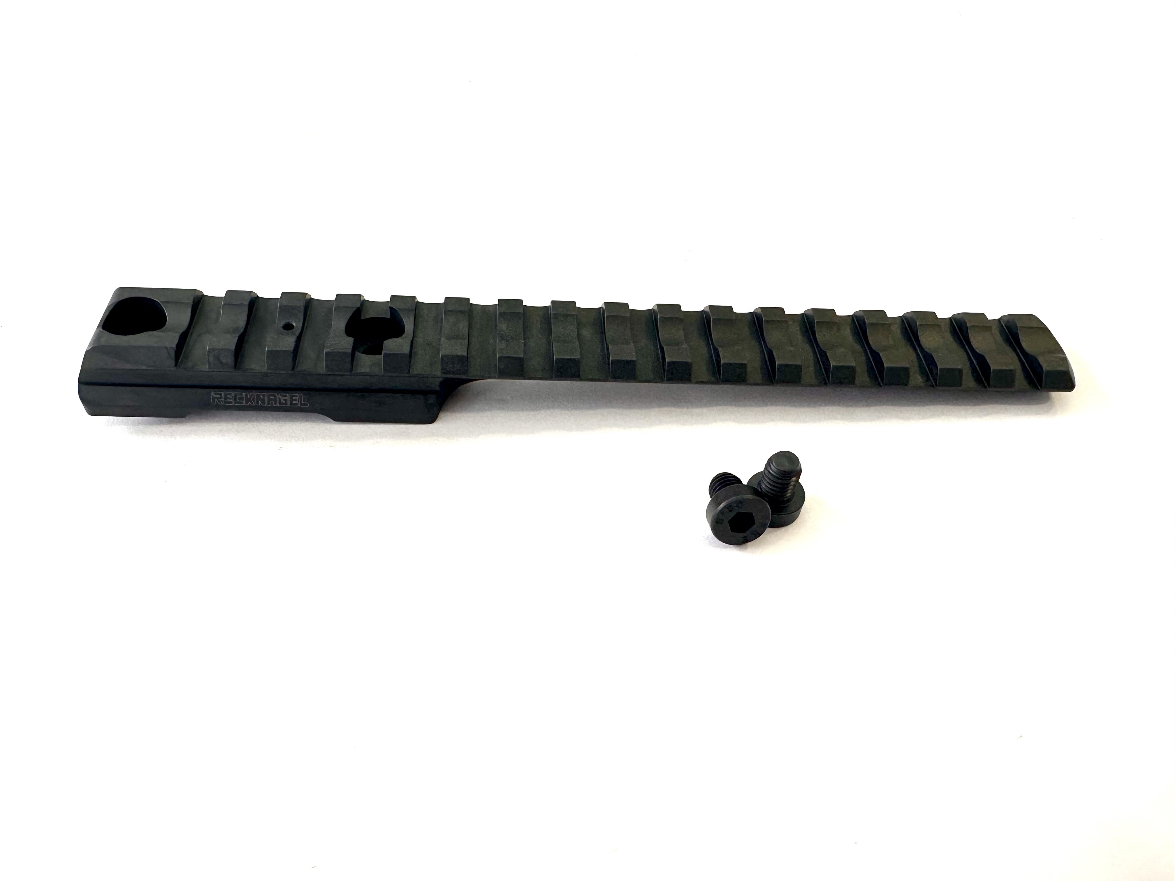Recknagel Picatinny Schiene Mauser M25  lang