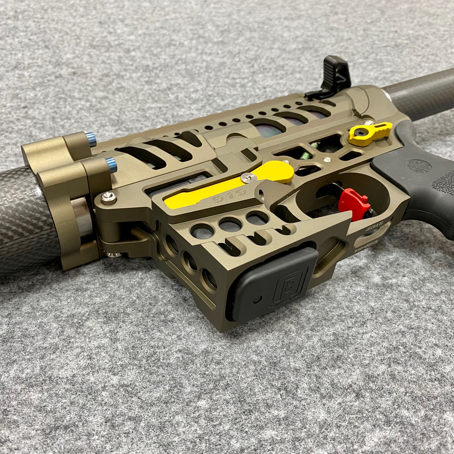 Schoger-Arms 919 madass