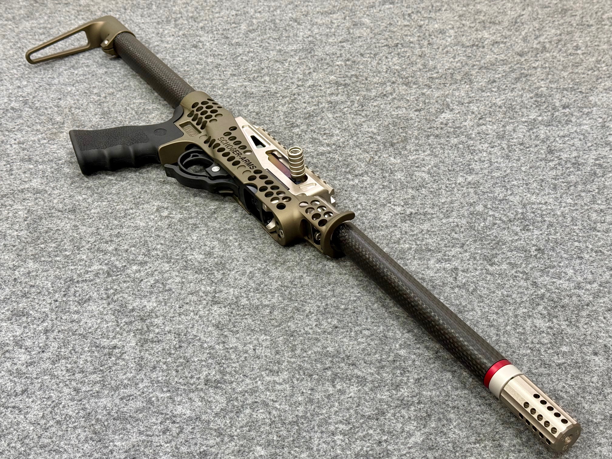 SCHOGER-ARMS 11#22® GRT .22lr 11er Andromeda SCHOGER-ARMS 11#22® GRT .22lr 11er Andromeda