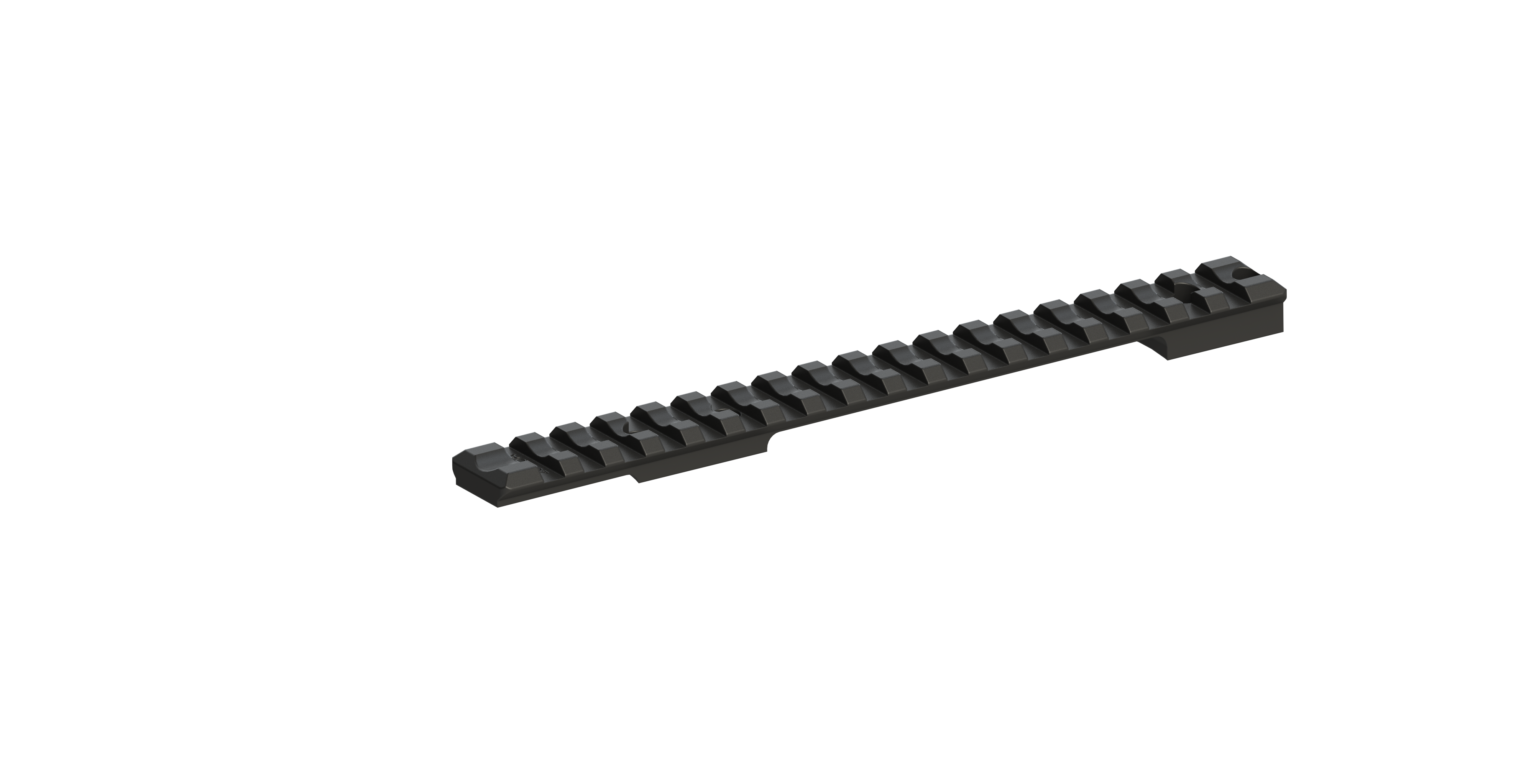 Recknagel Picatinny Schiene Sauer - 100 / 101 ab A020555 20MOA Recknagel Picatinny Schiene Sauer - 100 / 101 ab A020555 20MOA