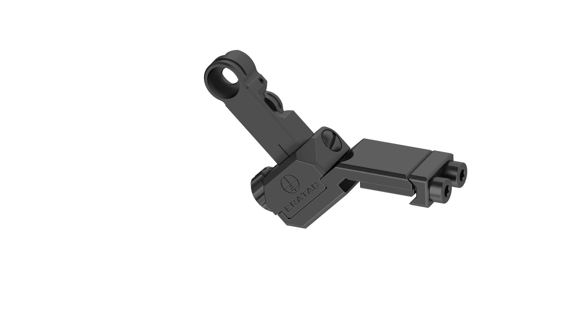 Recknagel ERA-TAC BUIS Offset Visierung komplett 1,8mm