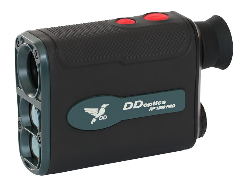 DDoptics Laser-Entfernungsmesser RF 1200 PRO