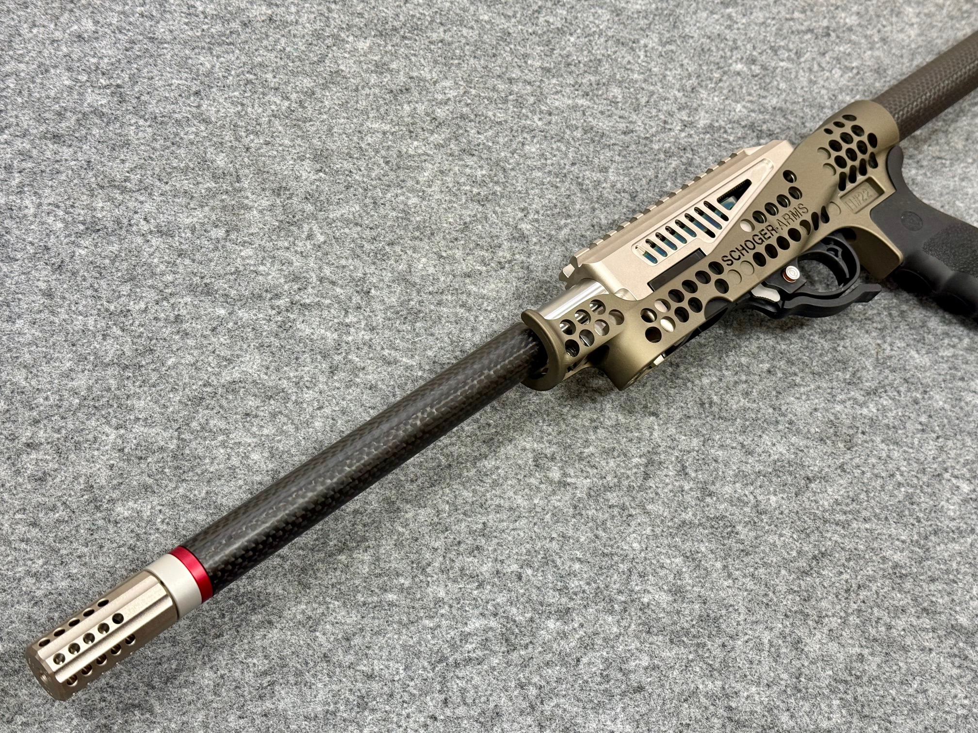 SCHOGER-ARMS 11#22® GRT .22lr 11er Andromeda SCHOGER-ARMS 11#22® GRT .22lr 11er Andromeda