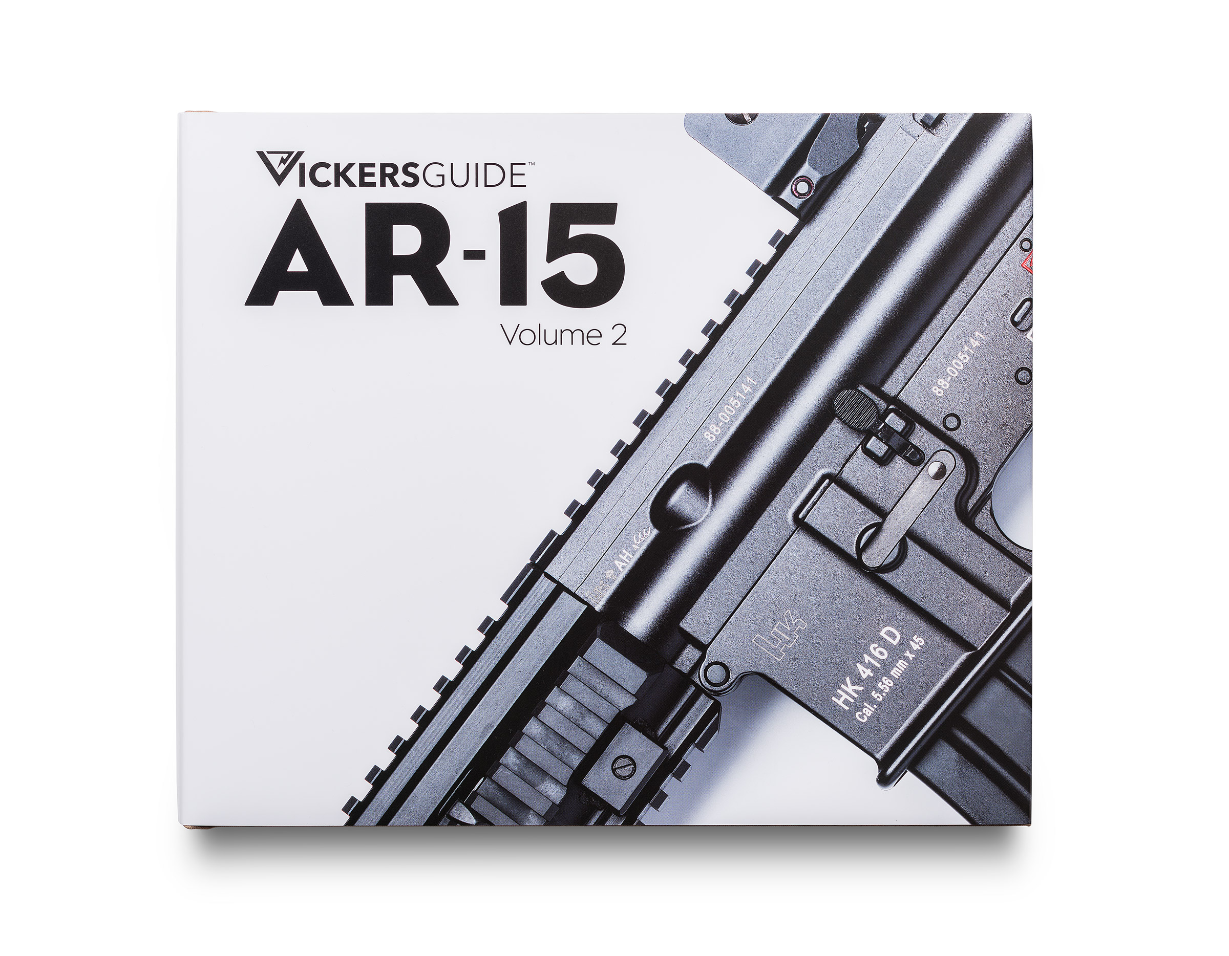 Vickers Guide AR-15 Volume 2