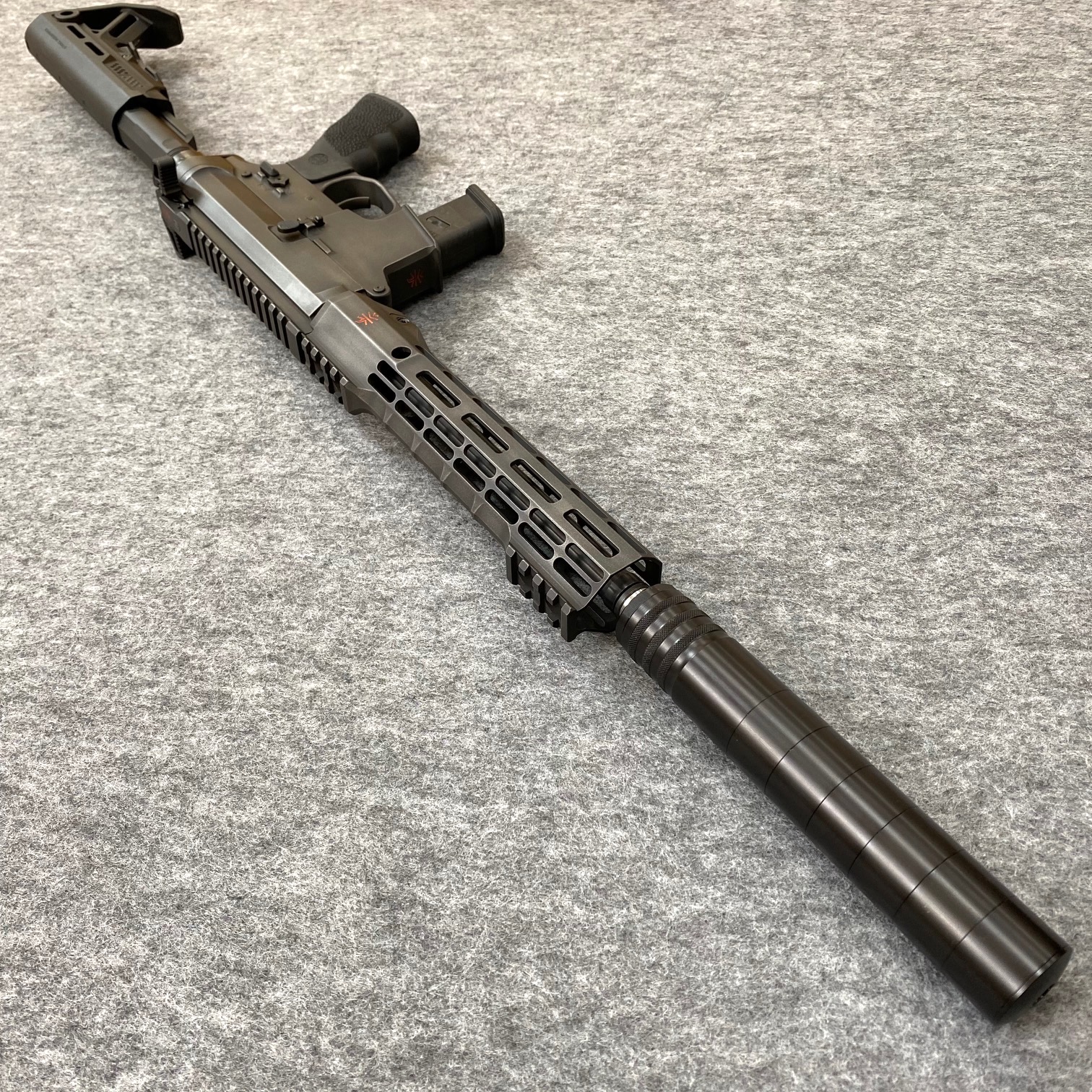 SCHREITERER PHX-9 Tac