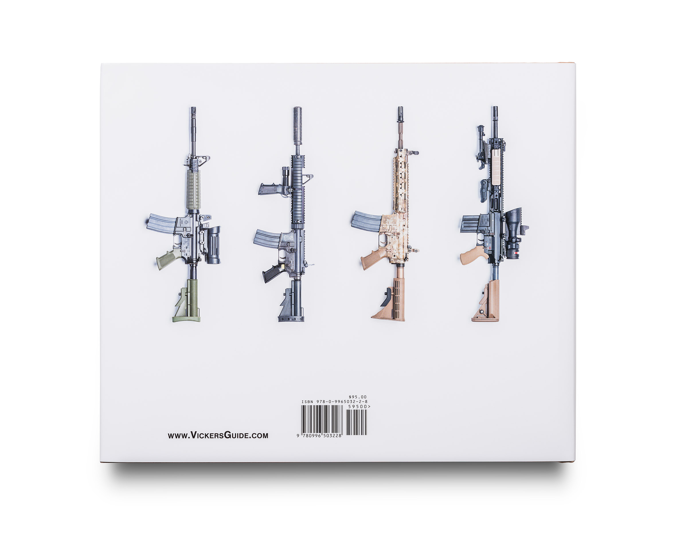 Vickers Guide AR-15 Volume 2